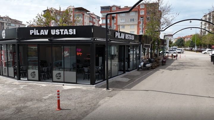 Pilav Ustası