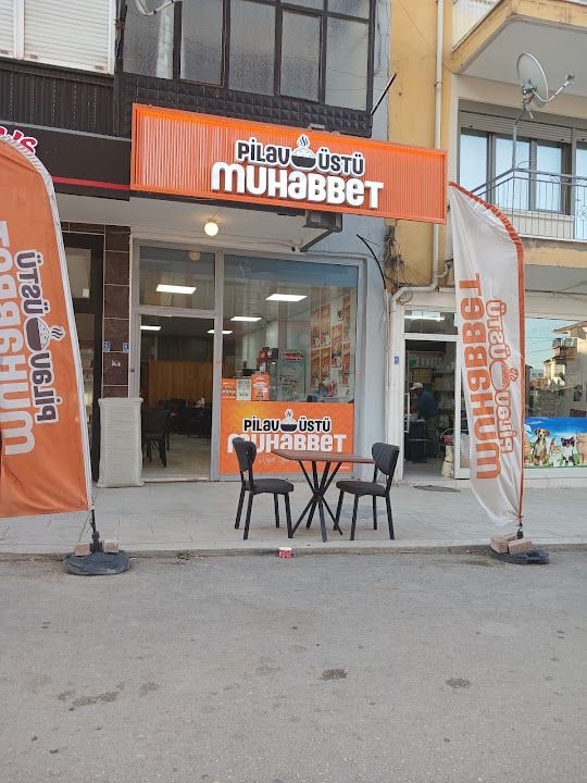 Pilav Üstü Muhabbet