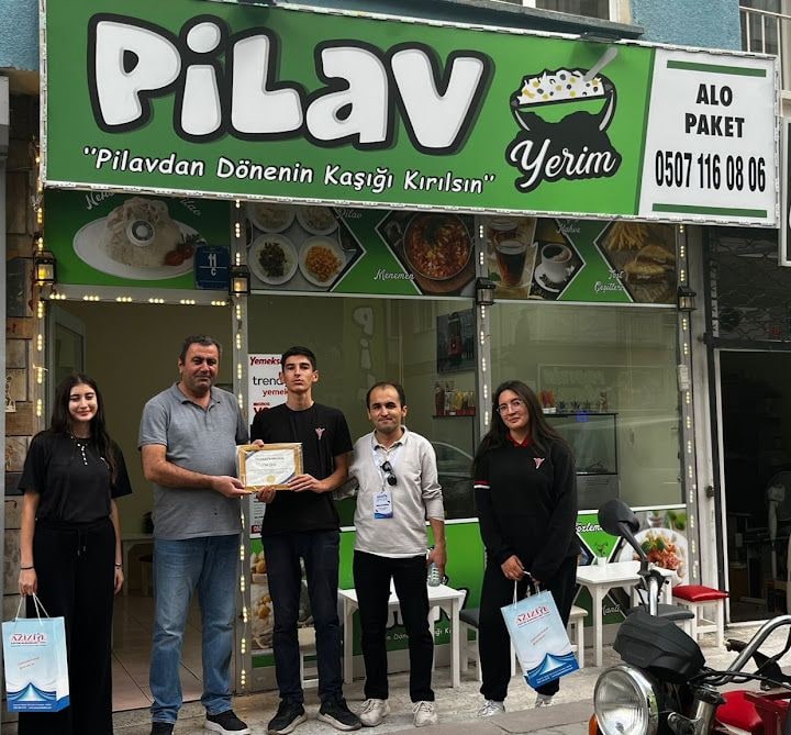 Pilav Yerim Lezzet Durağı