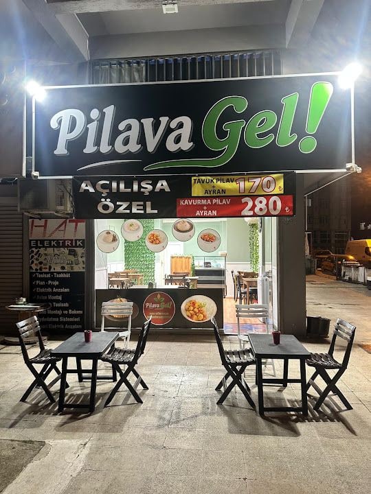 Pilava Gel