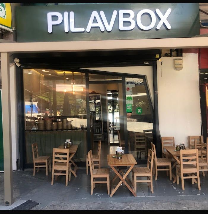 PILAVBOX