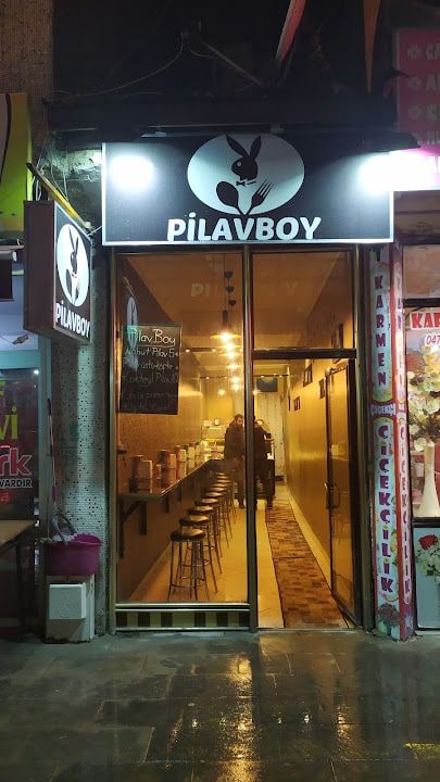 Pilavboy