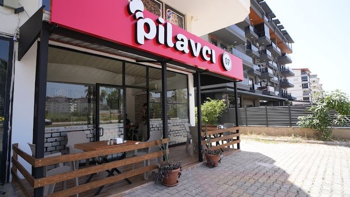 PİLAVCI 07