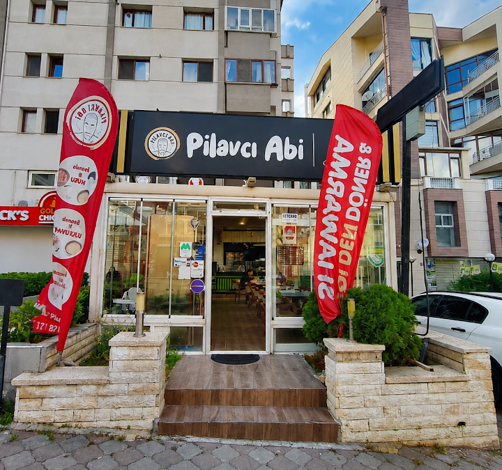 Pilavcı Abi
