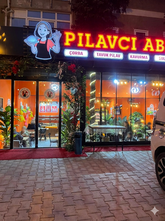 Pilavcı Abla