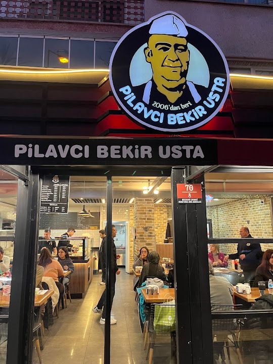 Pilavcı Bekir Usta