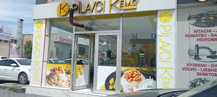 Pilavcı Kemo