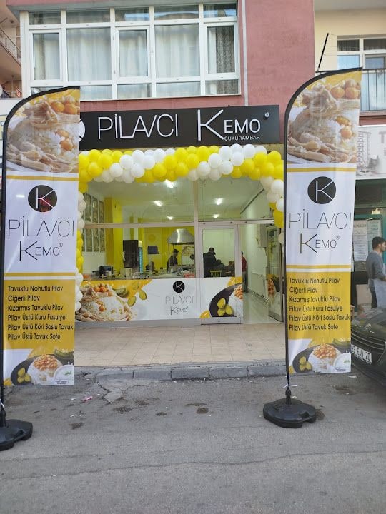 Pilavci kemo (demetevler)