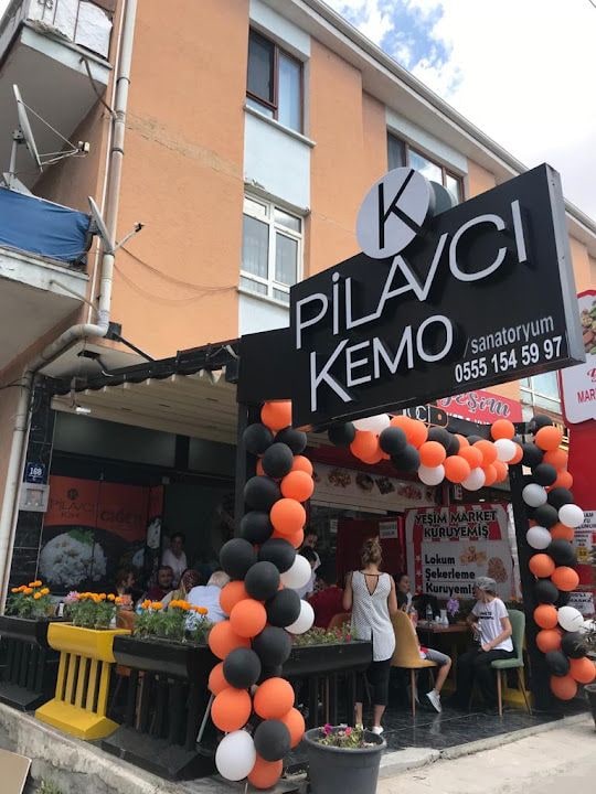 PİLAVCI KEMO