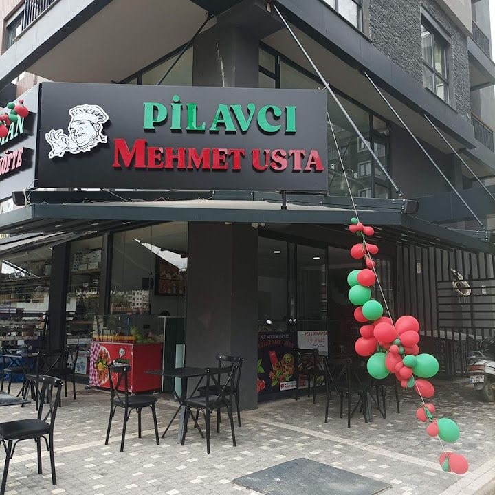 Pilavcı Mehmet Usta