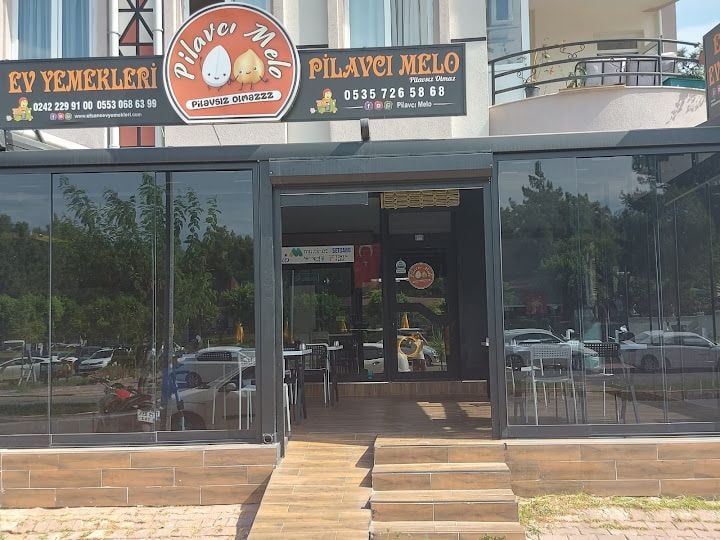 Pilavcı Melo
