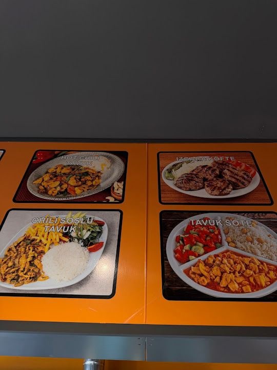 Pilavcı Mr. Pi Love