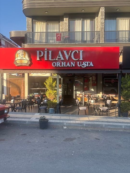 Pilavcı Orhan Usta
