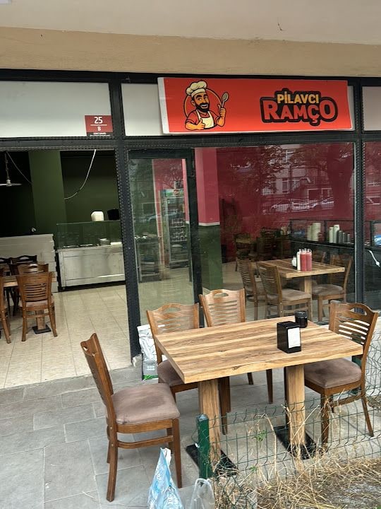 Pilavcı Ramço
