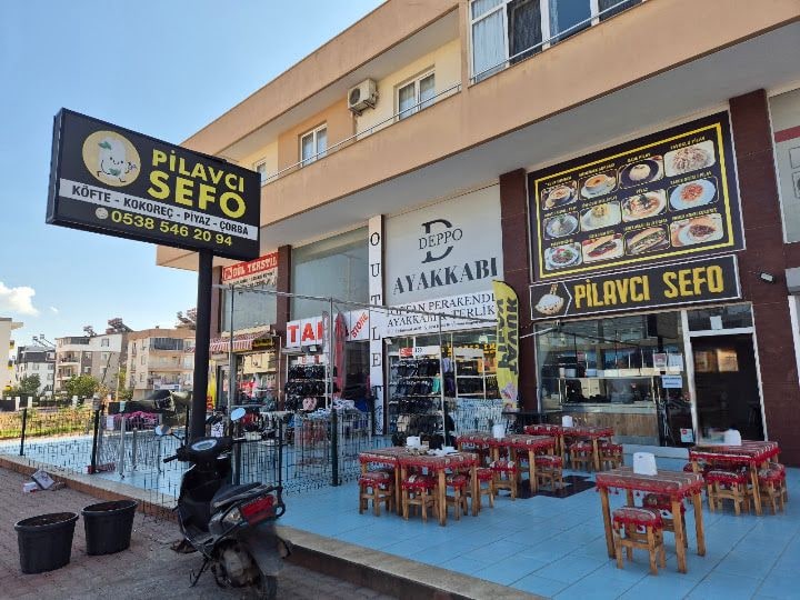 Pilavcı Sefo