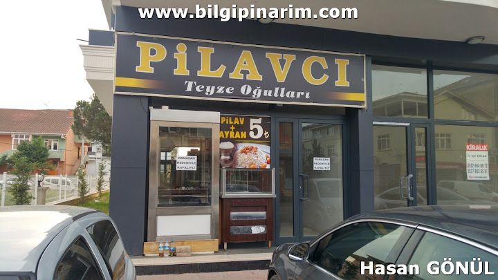 Pilavcı Teyze Oğulları