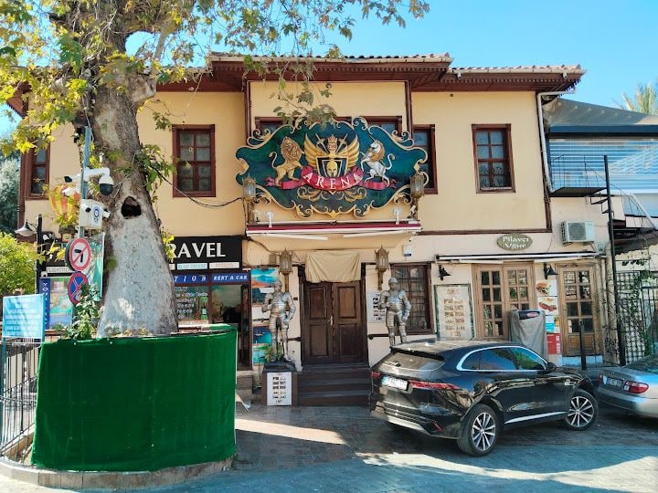 Pilavcı Uğur - Kaleiçi ️ ️ ️ ️ ️