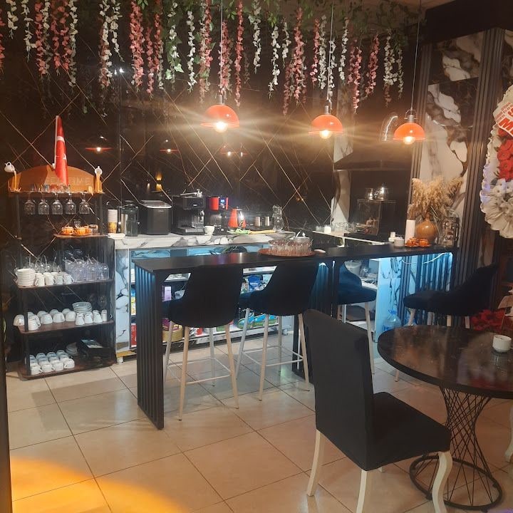 Pilavcıdayım