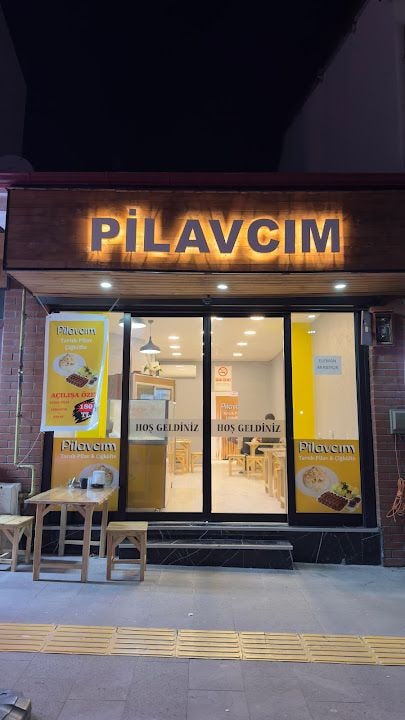 Pilavcım