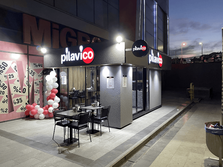 Pilavico® - Vega Avm Subayevleri
