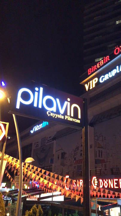 Pilavin