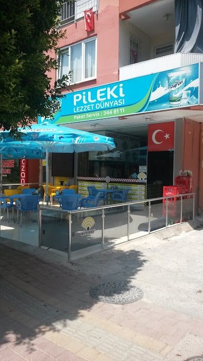 Pileki Lezzet Dünyası