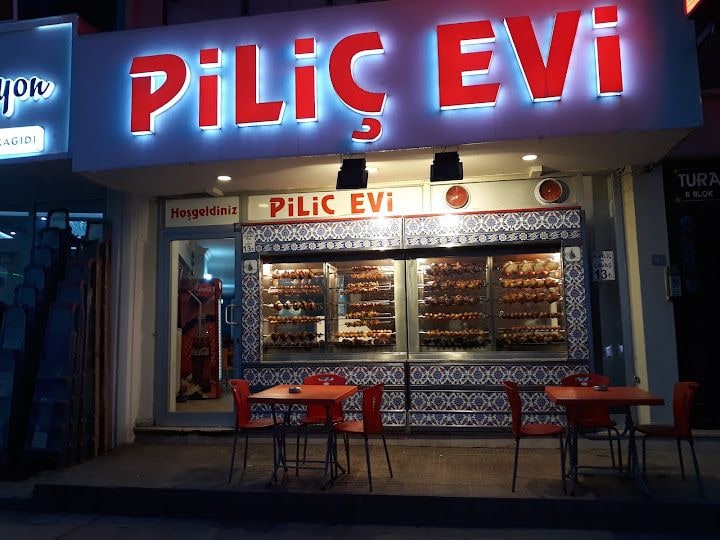 Piliç Evi
