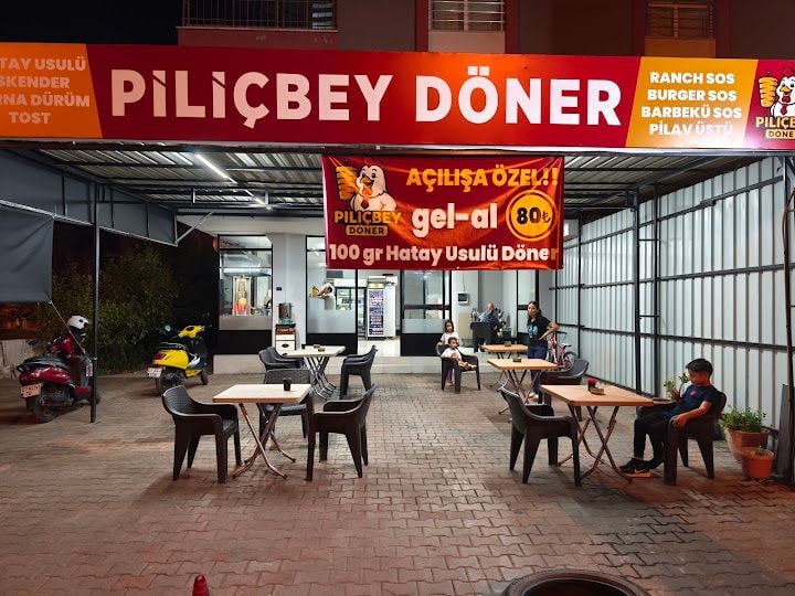 Piliçbey Döner