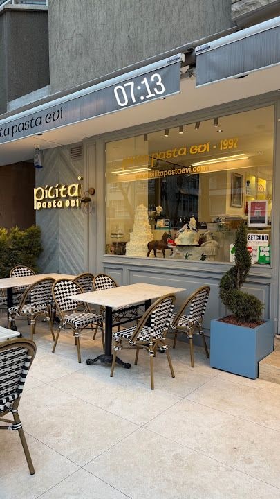 Pilita Pasta Evi