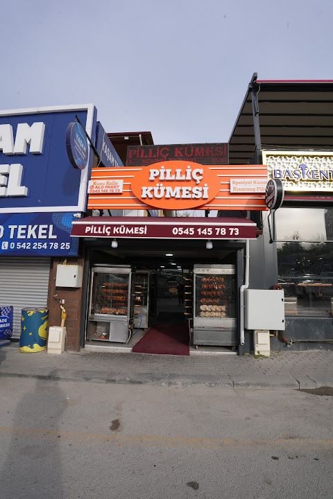 Pilliç Kümesi