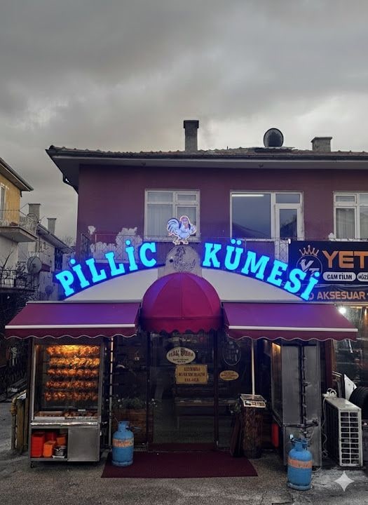 Pilliç Kümesi Restorant