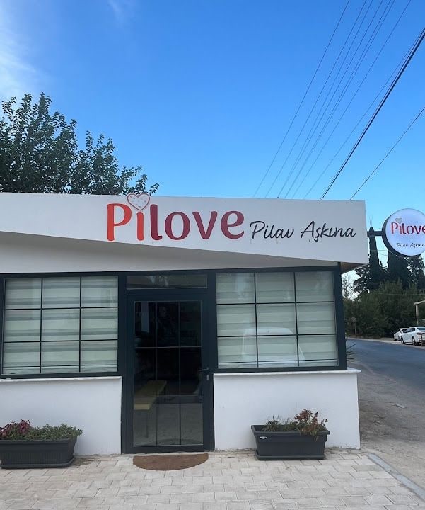 Pilove by Asude