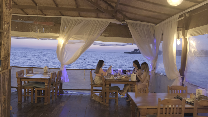 Pina Restaurant Mavişehir