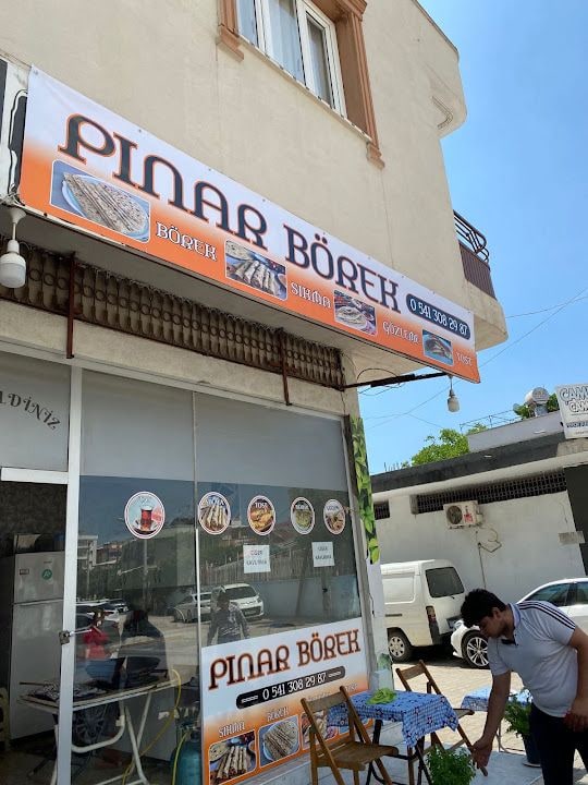 PINAR BÖREK