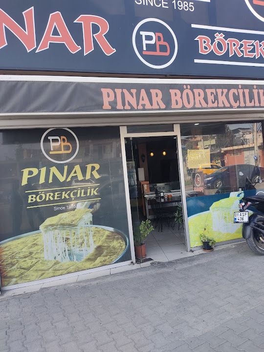 Pınar Börekçilik