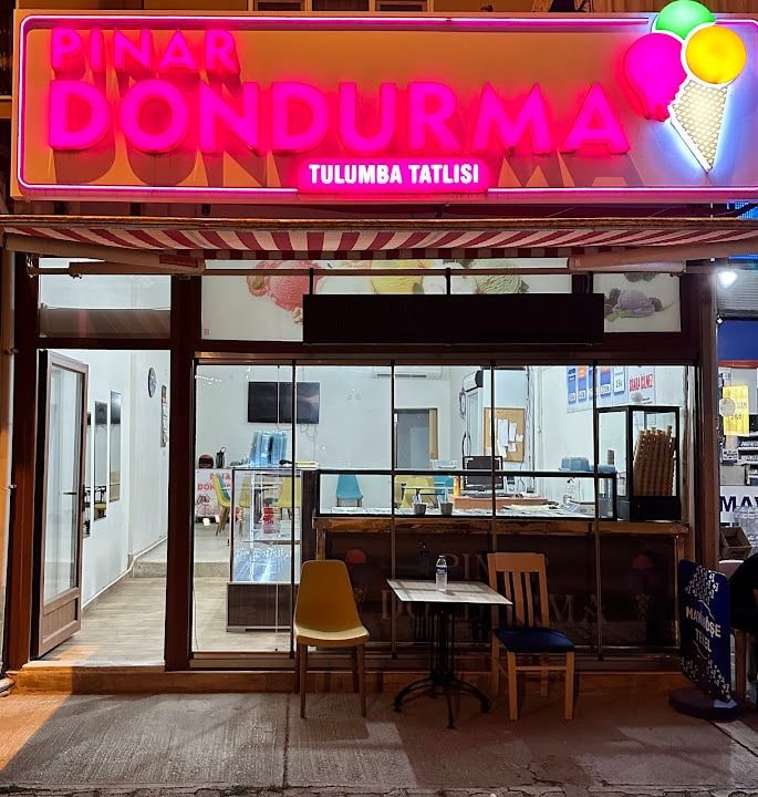 Pınar Dondurma