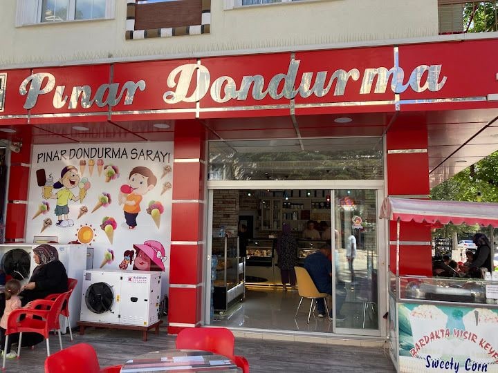 Pınar Dondurma Sarayı