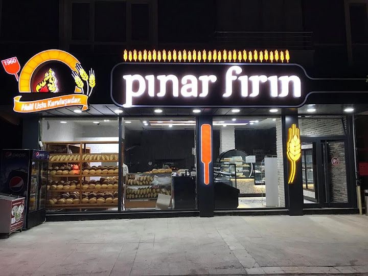 Pınar Katkısız Odun Ekmeği