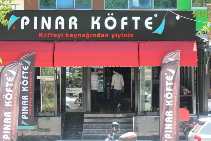 Pınar Köfte