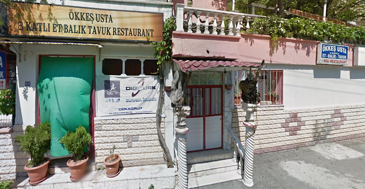 Pınarbaşı 8 Katlı Balık Restoran