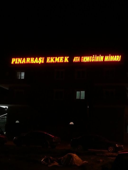 Pınarbaşı Ekmek Fabr.