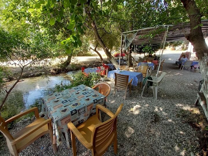 Pınarbaşı Gözleme Kahvaltı