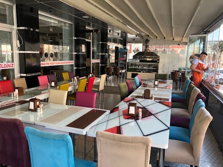 Pınarbaşı pide kebap salonu