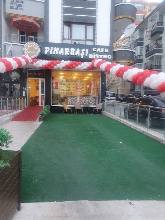 Pınarbaşı Tatlıcısı