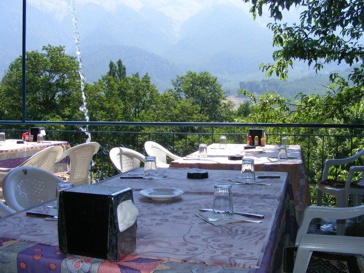 Pınargözü Alabalık Restaurant (haskızılören)