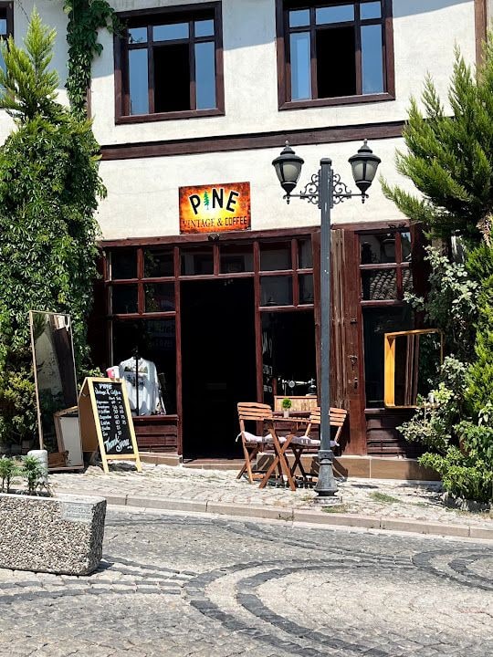 PİNE Vintage&Coffee