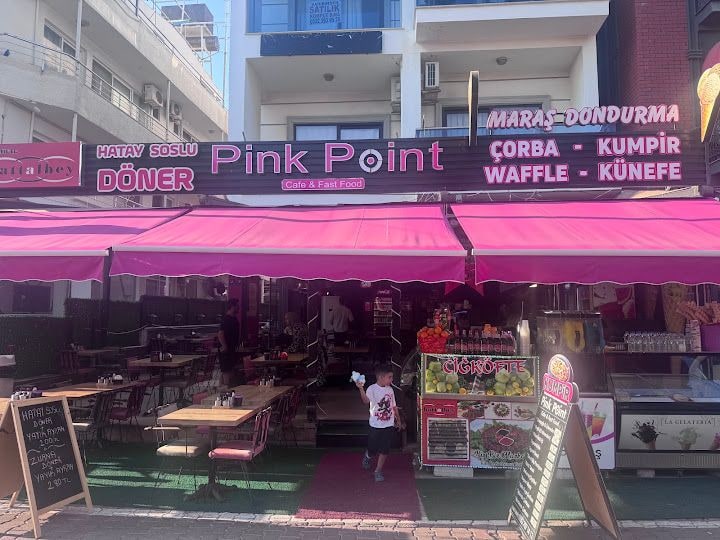 Pink Point Cafe&Fast Food