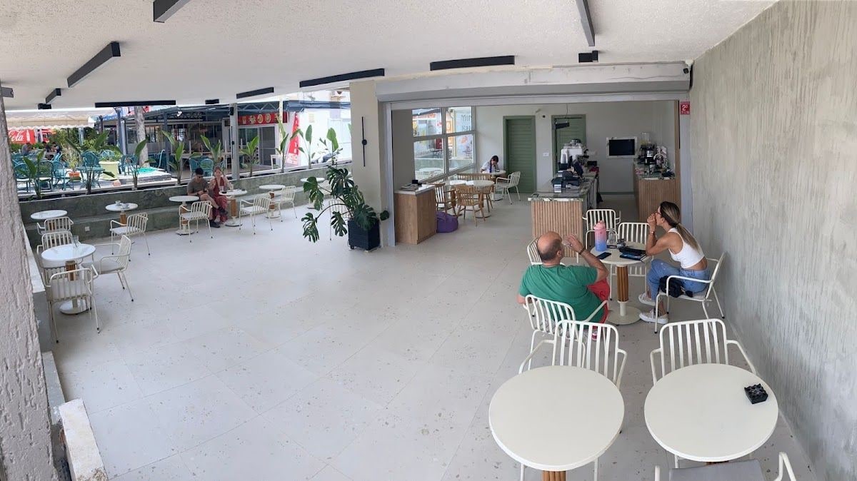 Pino's Coffee & Cakes Ayvalık