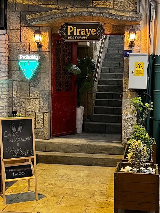 Piraye Restoran Aydın