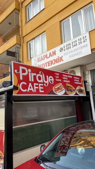 Piraye Tost Aperatif Cafe